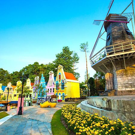 Brookside Valley Resort Rayong Kültér fotó