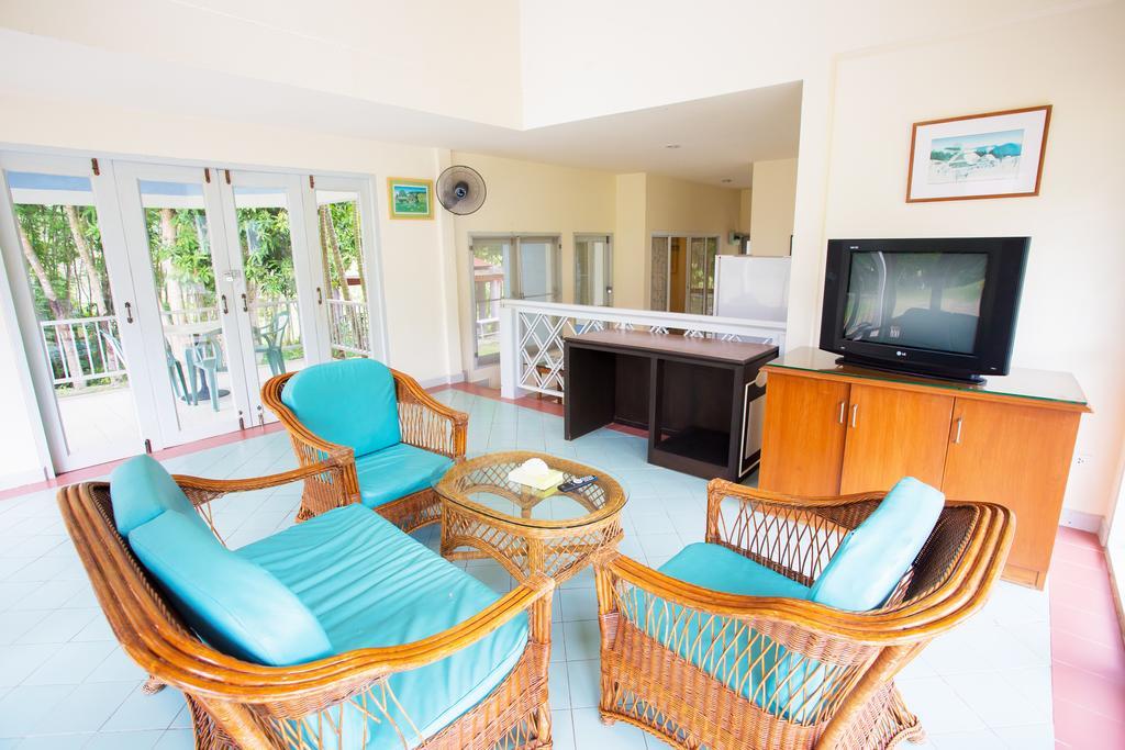Brookside Valley Resort Rayong Kültér fotó