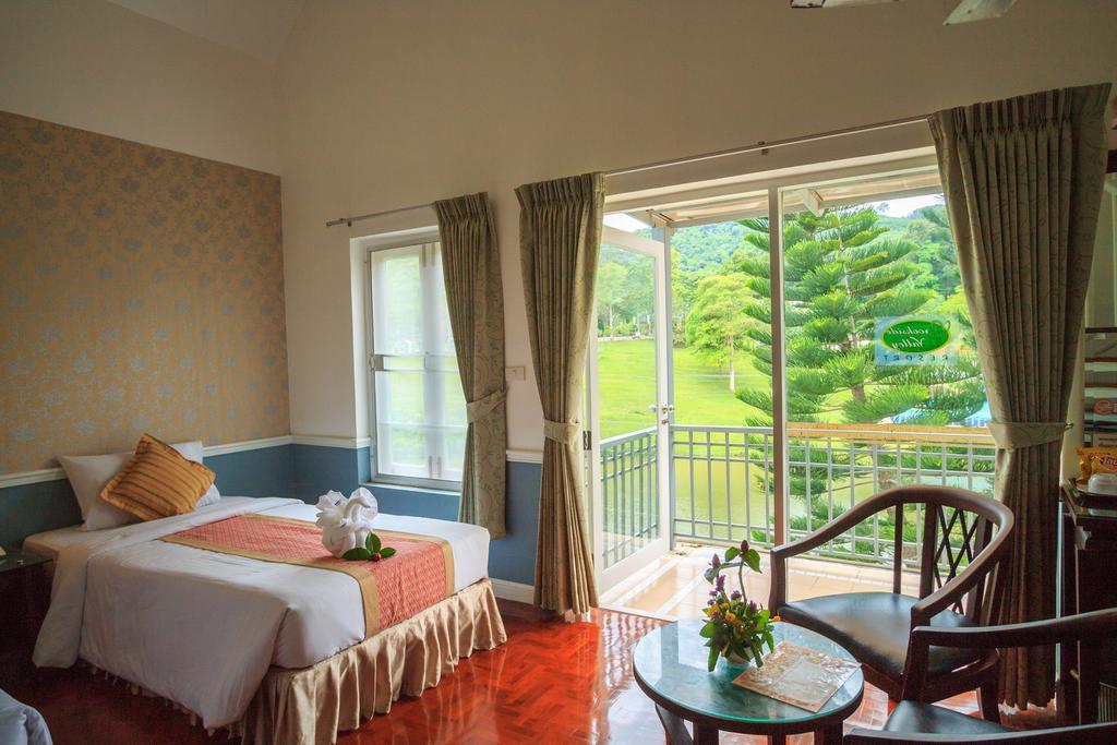 Brookside Valley Resort Rayong Kültér fotó