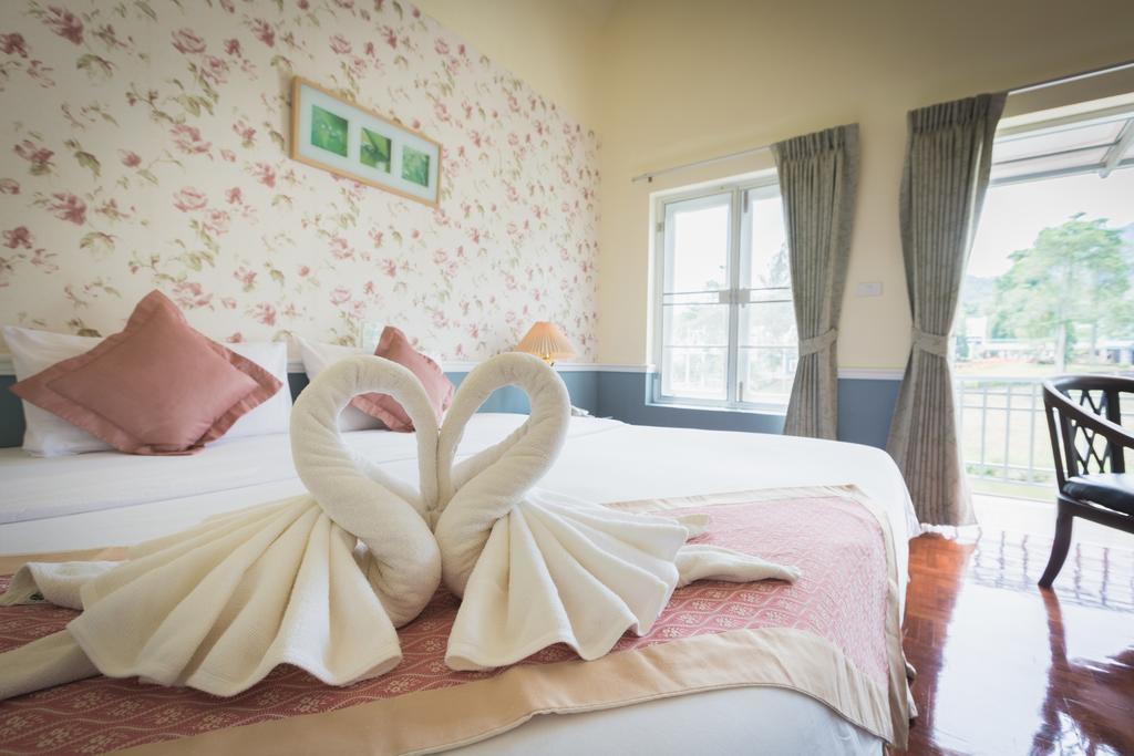 Brookside Valley Resort Rayong Kültér fotó