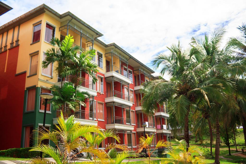 Brookside Valley Resort Rayong Kültér fotó