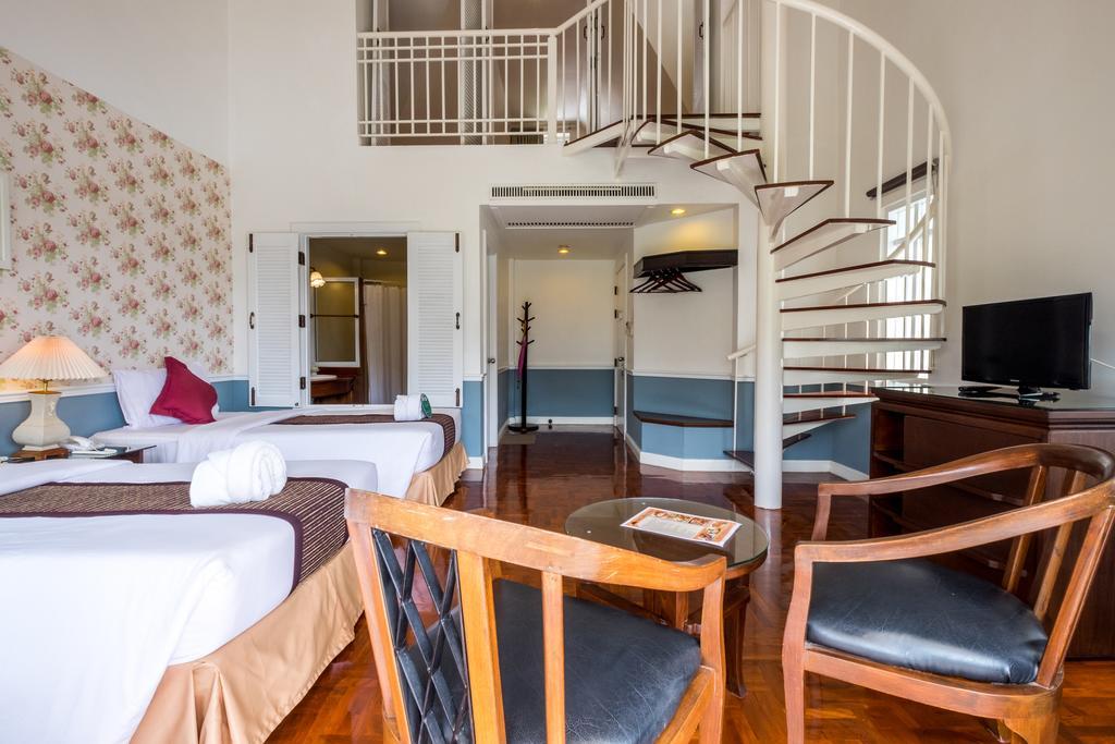 Brookside Valley Resort Rayong Kültér fotó