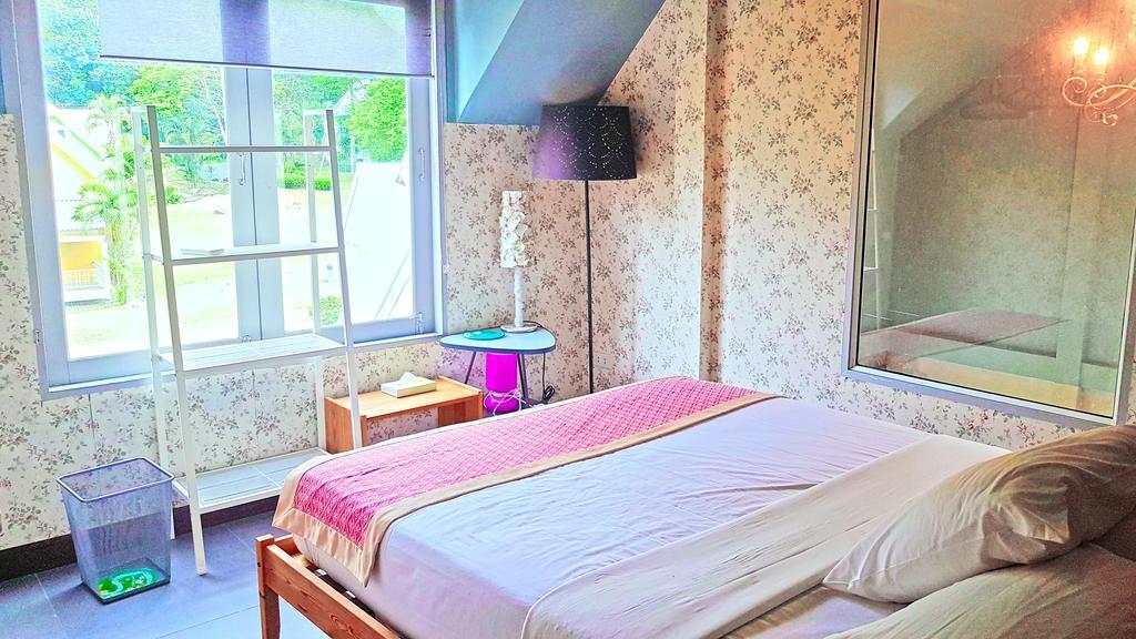 Brookside Valley Resort Rayong Kültér fotó