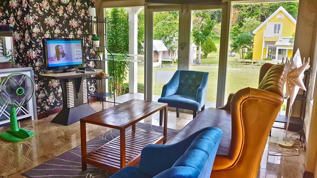 Brookside Valley Resort Rayong Kültér fotó