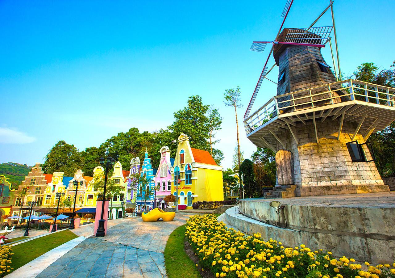 Brookside Valley Resort Rayong Kültér fotó